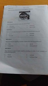 QUESTION 18What propaganda technique is used in this advertis... | Filo