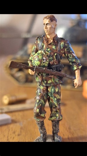 СС 1/35 #models #army #ww2