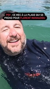 72K views · 411 reactions | Bruno, notre champion de natation à nous ❤️ | Fun Radio | Facebook