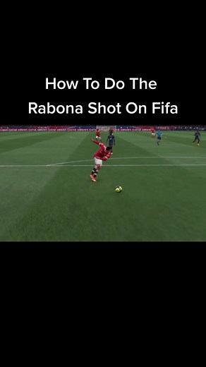 #fifa22 #fifatutorial #gaming #gamer #football #fifa #fifa23 #howtotiktok #howto #xbox #ps4 #tutorial #rabona #ea #rabonashot