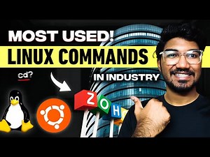 30 Linux Commands every Developer must know in 2024 | Most used Linux Commands | Tamil