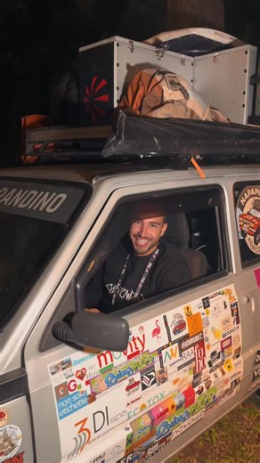 Tech Villa on Instagram: "This @cyberpandino at @techvilla_torino hits different. 🚗💨"