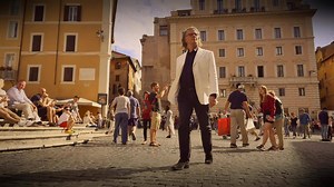 "For someone who has never seen Rome, it is hard to believe how beautiful life can be." 🎥 Gabriel's Oboe | André Rieu