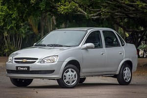 Chevrolet Classic 2016: preço, consumo e ficha técnica