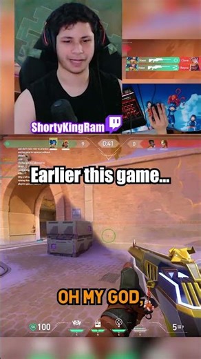 How Did The Other Team Not FF 🏳️