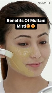 Give your skin a detox with multani mitti!!! | Glamrs