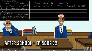 249K views · 16K reactions | After School | Episode 2 - Big Dreams. In this episode teacher Wallet asks the class: “What do you want to do After School?”....Some already know what they want to do and others are still finding themselves.... #caclasses #ramscomics #careerdirectionafterschool #afterschool #careerdirection #inseta #insurance | Career Direction | Facebook