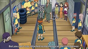 Inazuma Eleven Episode 15 -  It's Here! The Nationals Tournament!!(4K Remastered)