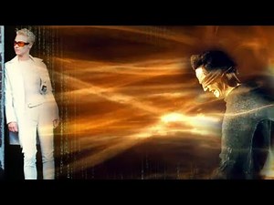 Por que apenas Switch usa branco em Matrix? Neo possuído por uma sentinela?