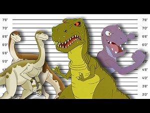 If Don Bluth Villains Were Charged For Their Crimes #2