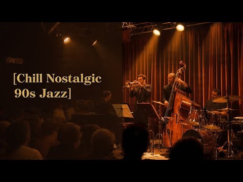 🎷 LIVE 24/7 Classic Jazz Radio: Timeless Smooth Jazz & Vintage Vibes for Relaxation & Study