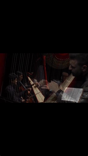 ✨ Playing Ravel’s Introduction et Allegro cadenza in Wuxi with members of the Wuxi Symphony Orchestra — a great moment to share from my time here. 🇨🇳✨•#harp #joelvonlerber #ravel #introductionetallegro #wuxisymphonyorchestra #classicalmusic #harpistlife #livemusic | Joel von Lerber