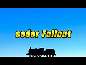 Sodor Fallout Part 1 The Beginning
