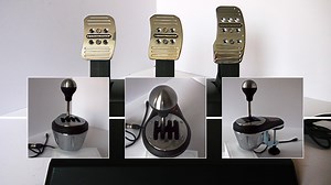 Shifting gears with Thrustmaster’s wheel add-ons