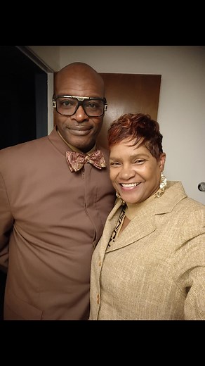 Angela Thompson Hunter on Reels