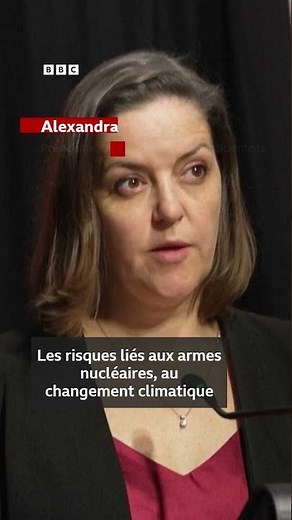 Les scientifiques règlent l'horloge de l'apocalypse plus près de la catastrophe que jamais