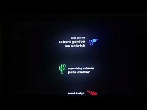 Toy Story end credits