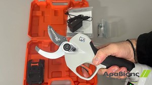 Ψαλίδι κλαδέματος μπαταρίας NAKAYAMA EC1440