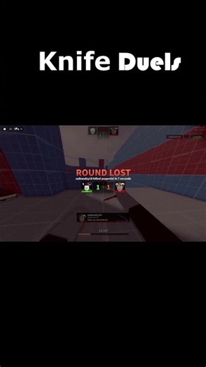 Knife Duels 1