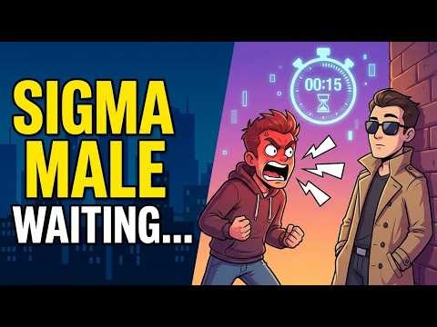 8 Signs a Sigma Male Is Calculating — Not Emotional