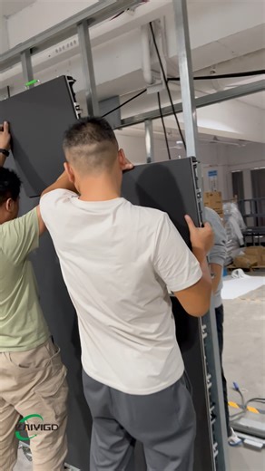 Color Art LED | Precision in every pixel. ✨ Take a closer look at our large-scale LED display—engineered for expansive indoor environments where detail... | Instagram