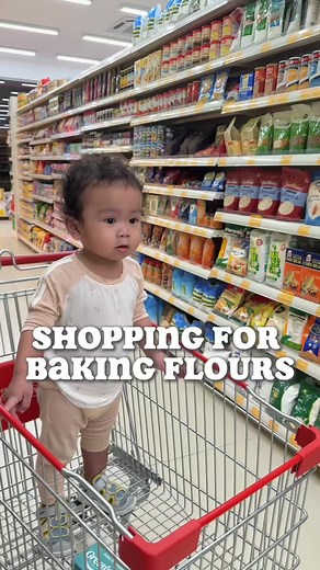 Shopping at Super Duper 🛒 #shopping #superduper #flour #baking #leon #cooking #groceryshopping #firsttimemom #fyp #fypシ゚