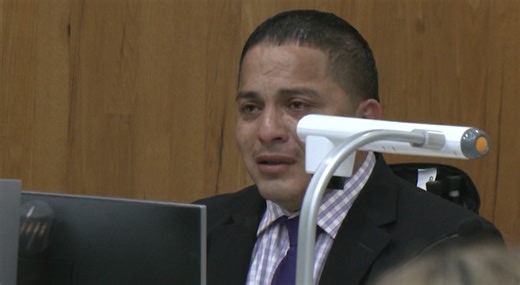 George Alvarez sentenced to 60 years for crashing into group of migrants, killing 8