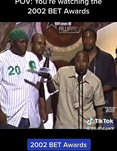 2002 BET Awards Highlights and Memorable Moments