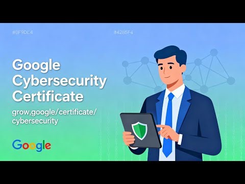 Google Cybersecurity Certificate: Build Your Career in Cyber Defense