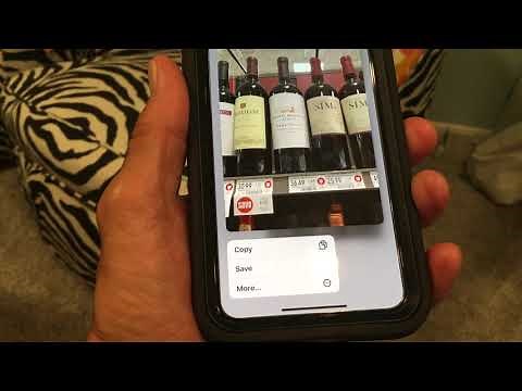 How to save a photo from a text message on your iPhone