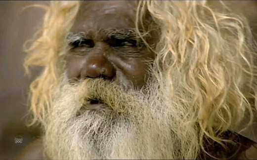 澳大利亚原住民纪录片 Aboriginal Australians. The Men of the Fifth World