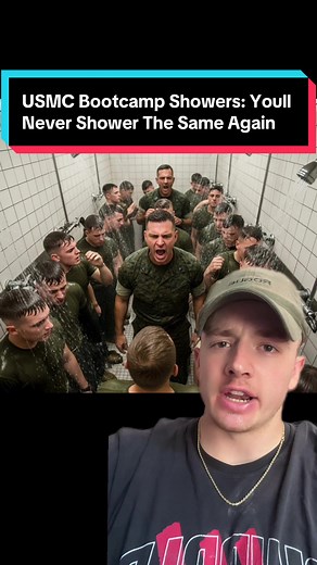 USMC Bootcamp Showers: A Unique Experience Awaits
