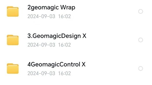 Geomagic杰魔四件套教学视频，强大逆向三维造型软件，轻松扫描物体生成精准数字模型，功能全面，易于操作。 ，可直接!!! 包括design x、