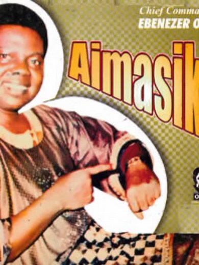 Ebenezer Obey on TikTok