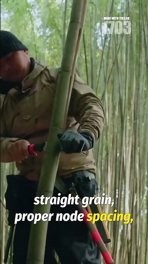 Crafting Timeless Yumi Bows: The Bamboo Journey