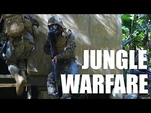 Jungle Warfare