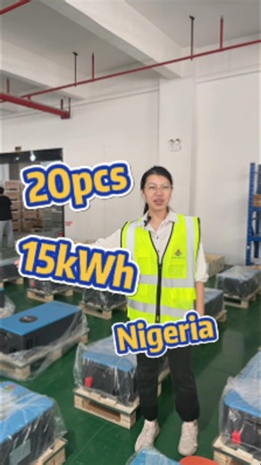 18K views · 214 reactions | 20pcs 15kwh ready ship to Nigeria #lithiumbattery | Mars Solar Power System Manufacturer | Facebook