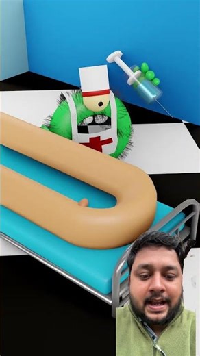 Doctor doctor doctor #funny #shortsfeed #trending