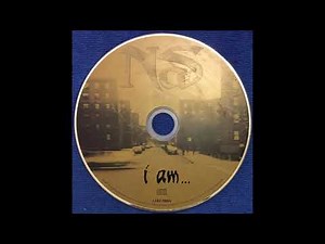 Nas - I Am... (Full Album)