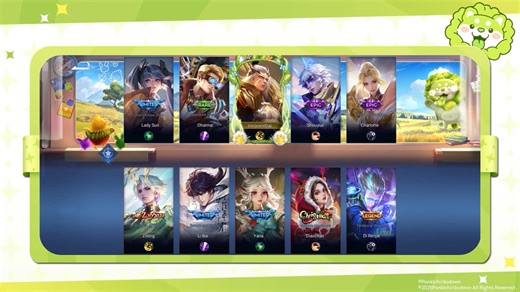 24K views · 417 reactions |  Roses blanket the hillsides like pink clouds. ️ The train window frames the scenery!  All aboard the train to spring! Please make sure you have your ticket on hand. Join in the event starting 4/22 to get 2 Honor of Kings × Vegetables Fairy collab backgrounds: Spring Encounter and Spring Train!  Play now: https://honorofkings.live/download #HonorofKings #HOK #VegetablesFairy #HOKxVegetablesFairy | Honor of Kings | Facebook