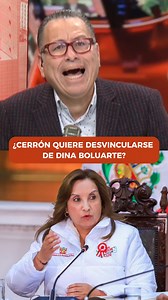 25K views · 261 reactions | #PBO | ¿Vladimir Cerrón quiere desvincularse de Dina Boluarte? ✅ No te pierdas PBO noticias de 5 a 10 a. m. por Movistar canal 35, 735 HD, Claro HD 515 y Claro TV+ 23  PBO radio 91.9 FM ¡La radio con fe! | PBO | Facebook