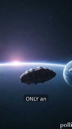 Discover Earth's Toughest Animal: The INDESTRUCTIBLE Tardigrade!