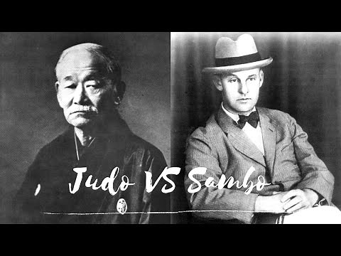 Judo VS Sambo (Cultural & technical Breakdown)