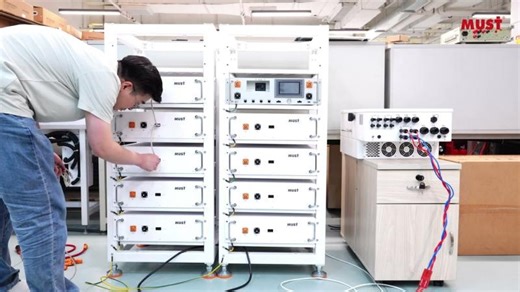 Complete Installation Guide for MUST PH1100EU Hybrid Inverter HV2900 High-Voltage Battery Systems | Must Energy Group