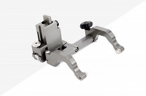 Heavy Duty Vertical Probe Holder |          JIREH