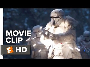 Solo: A Star Wars Story Movie Clip - The Train Heist (2018) | FandangoNOW Extras