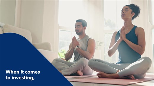 When managing your investments, there are factors you can and can’t control. Talk to us to learn more about how your actions can make a difference. | Co-operators - Comox Valley Insurance & Financial Services