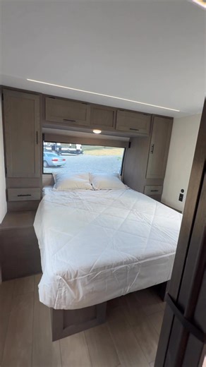 18K views · 129 reactions | 2026 Alpha Wolf 24TRUNK | Bunk Model | 3 Minute Sneak Peek #alphawolf | The RV Hunter | Facebook