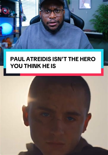 Is Paul Atreides actually the hero… or the villain? Because stopping the Harkonnens is one thing… but choosing a path that leads to lost of billions? At what cost does justice stop being justice? Dune Part 3 is going finally going to answer this question #dune #DuneMovie #dunepart3 @DuneMovie