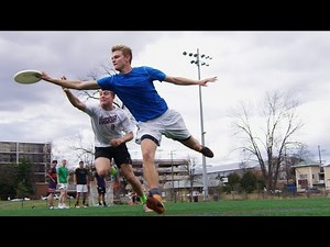 UVA Ultimate Frisbee: Meet the Men's Ultimate Team